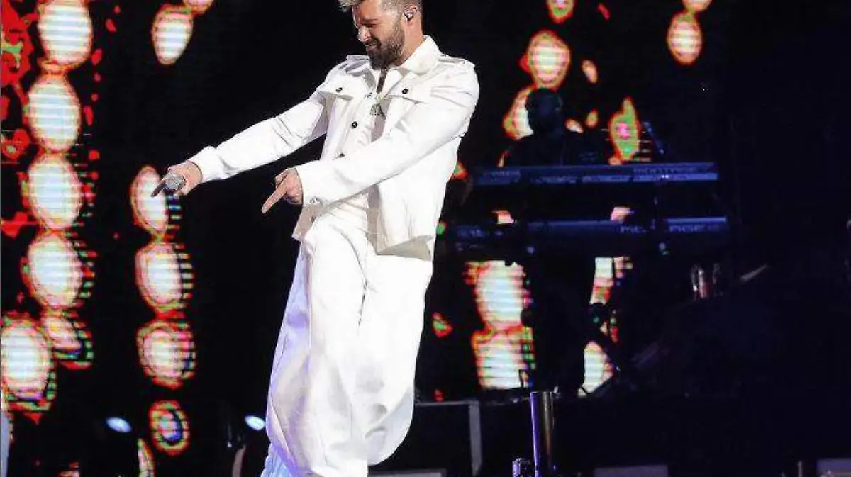 Foto Cortesía @ricky_martin